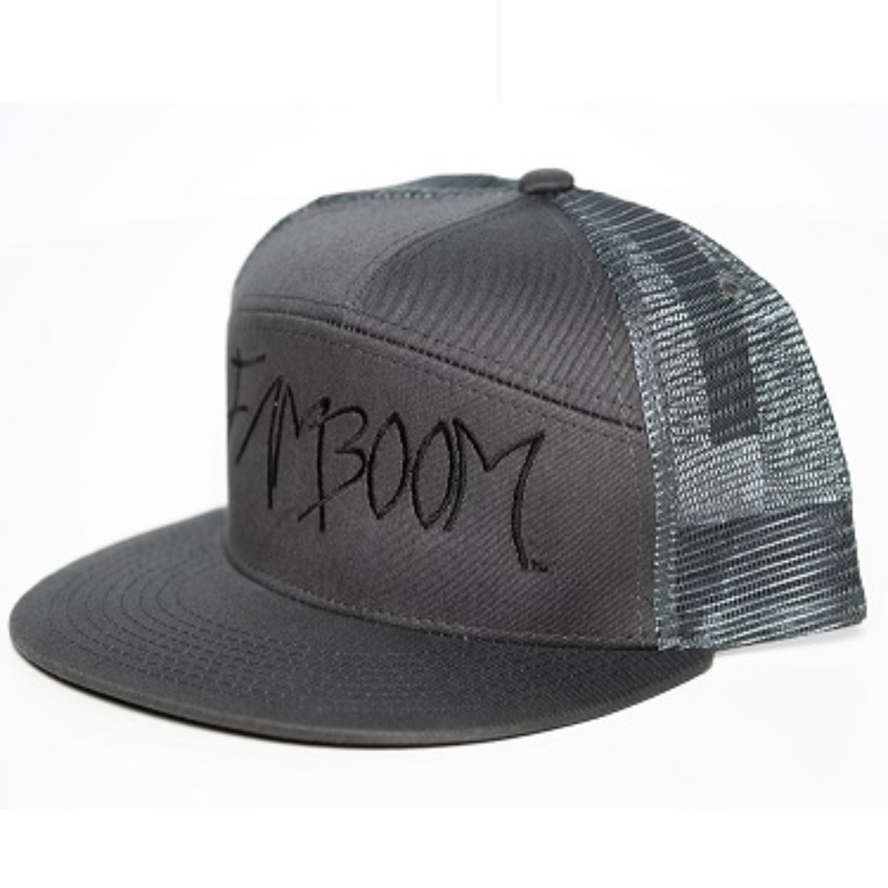 FAMBOOM Trucker Mesh Hat: